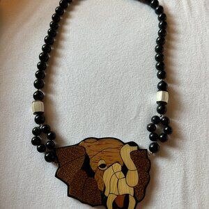 Elephant Necklace
